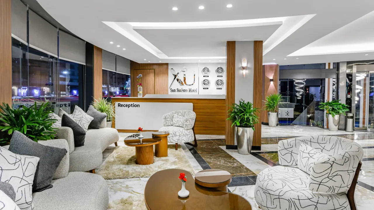 الفندق إكس يو سان ستيفانو - الأسكندرية